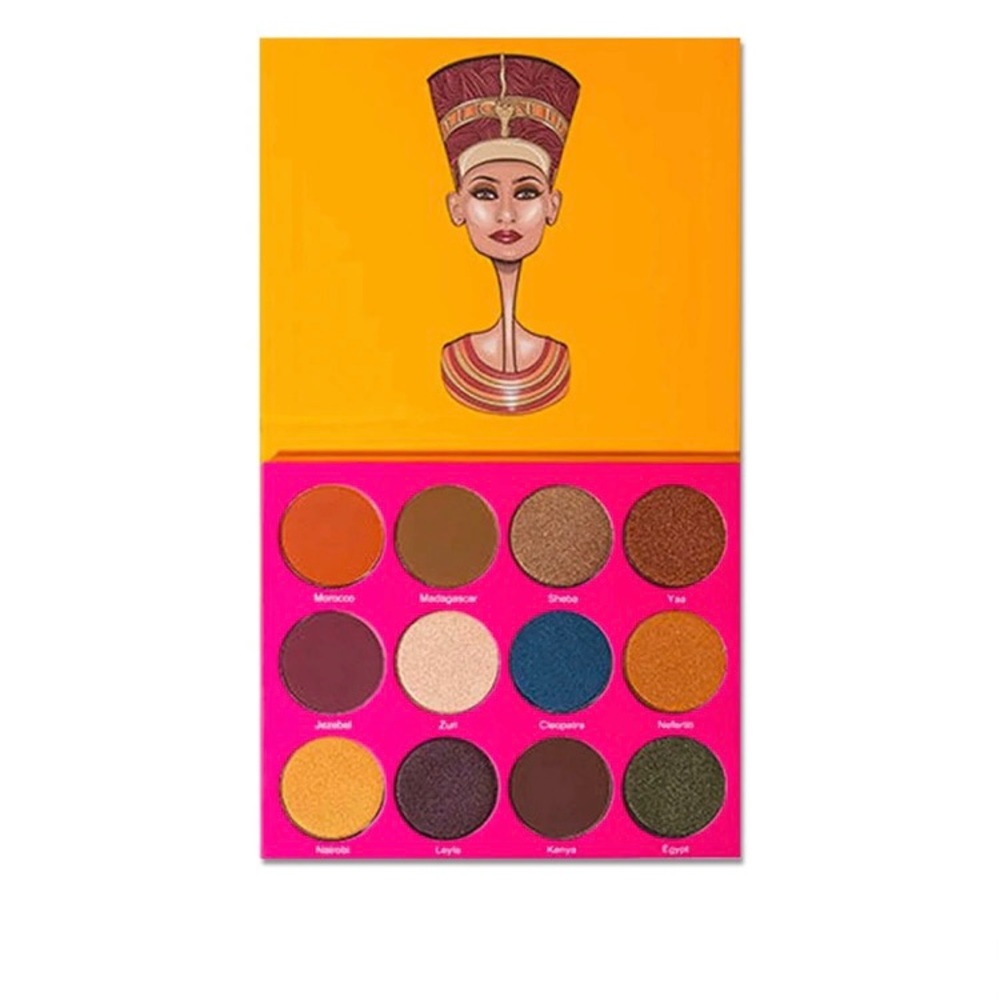 Juvias Place (Nubian 2 Eyeshadow palette)